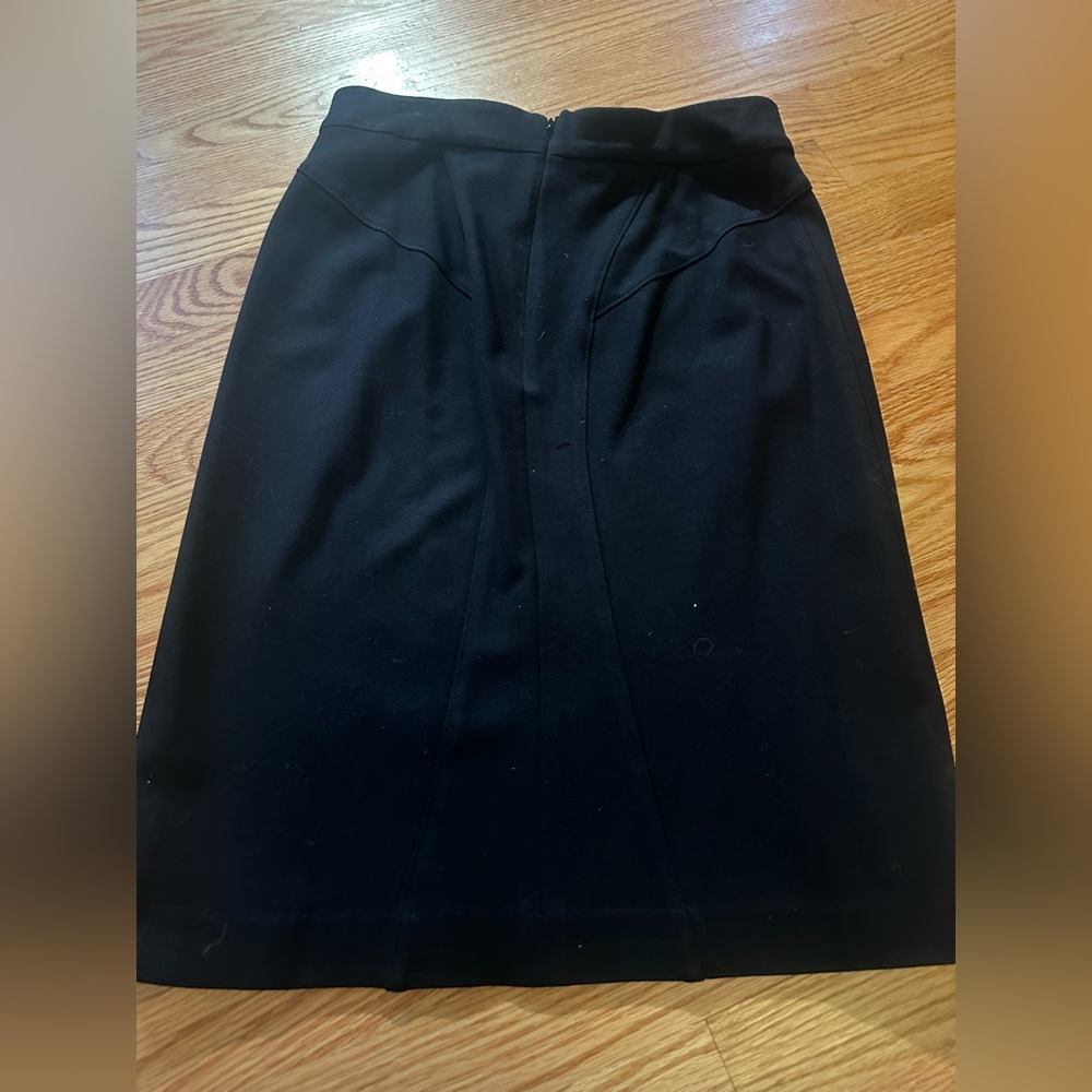 Pencil skirt